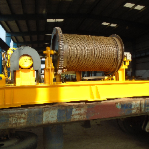 Electric Winches