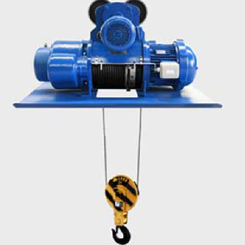 Flameproof Electric Wire Rope Hoist