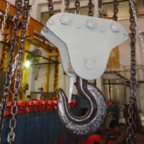 Non-Sparking Chain Pulley Block